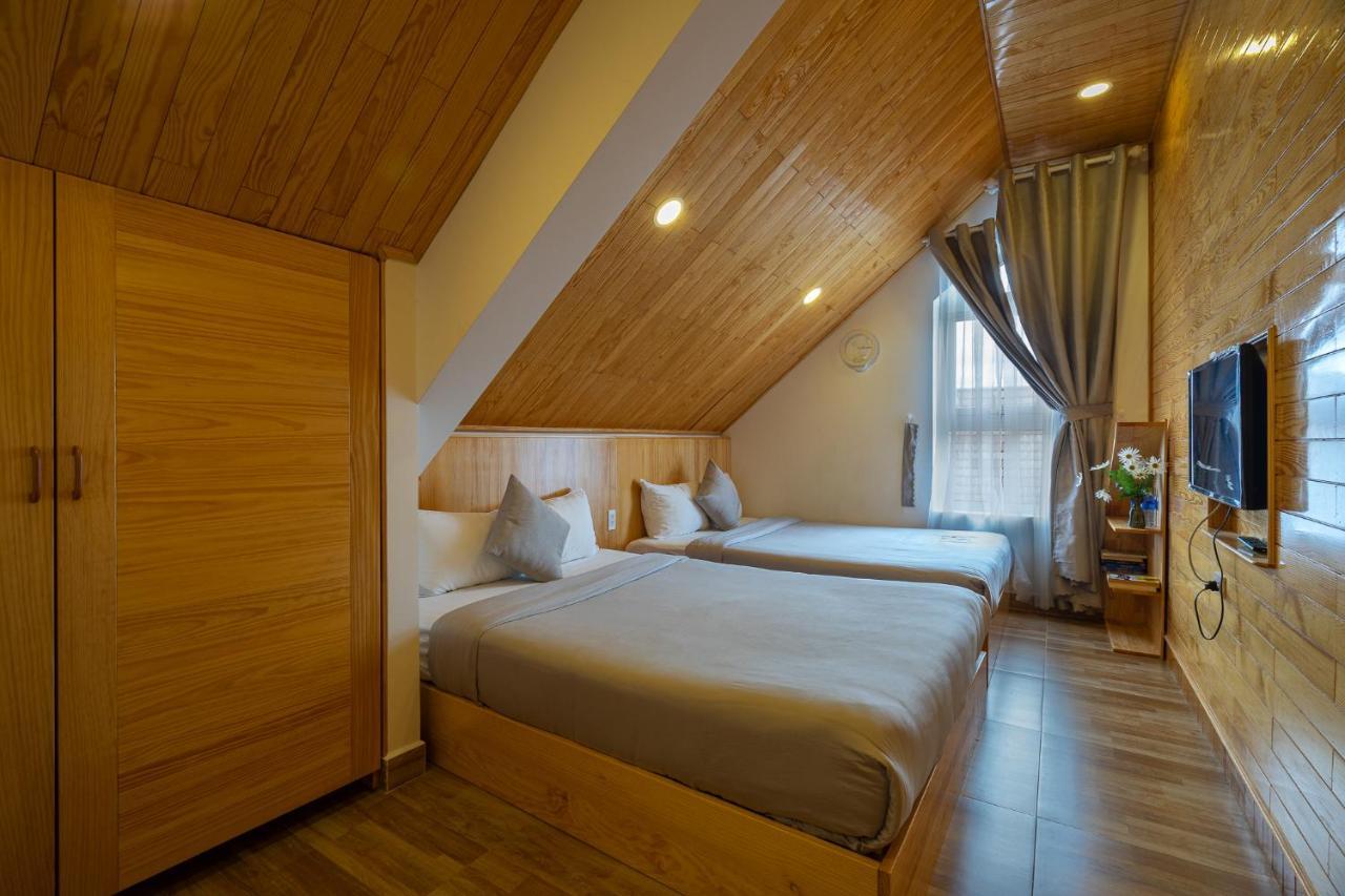 Do Gia Bao Villa Да Лат Екстериор снимка