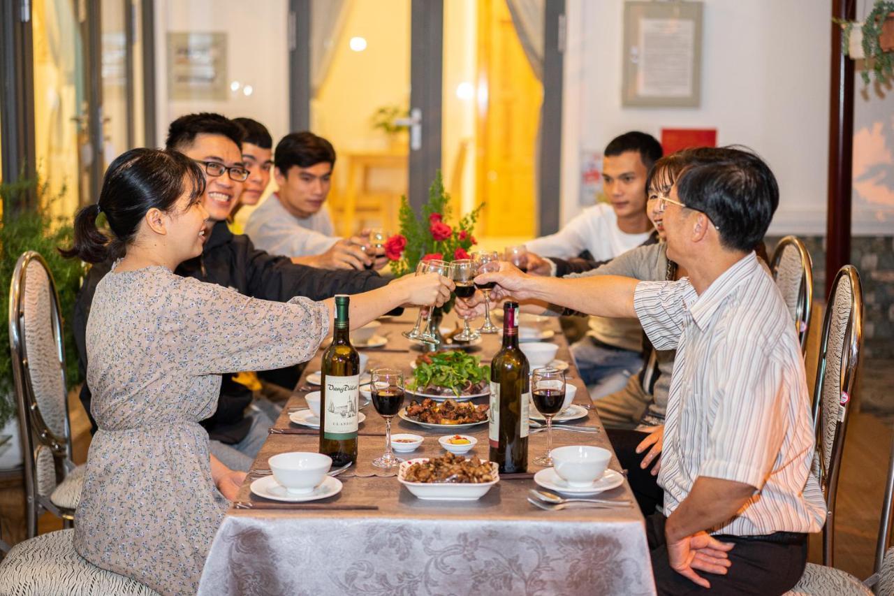 Do Gia Bao Villa Да Лат Екстериор снимка
