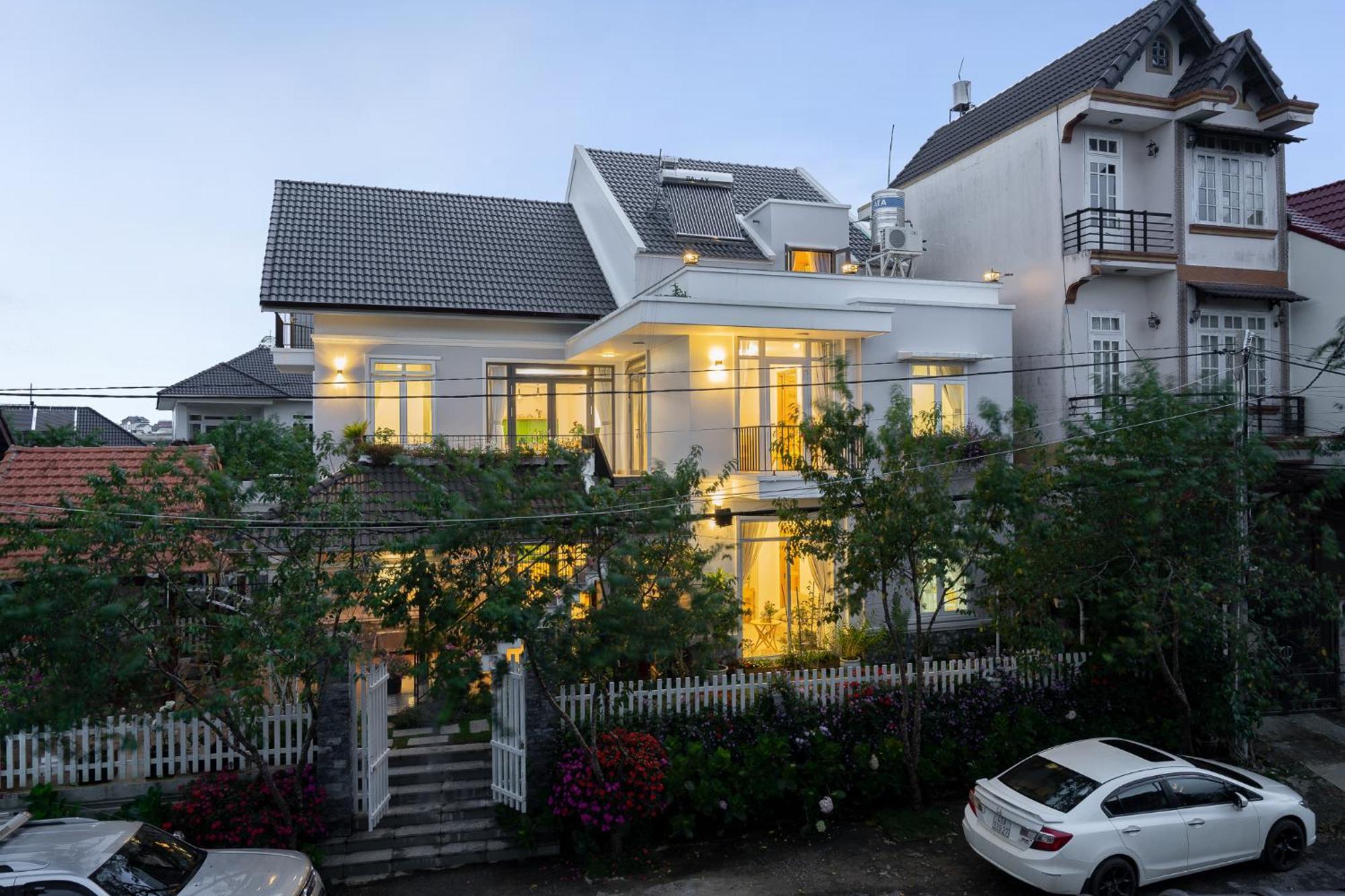 Do Gia Bao Villa Да Лат Екстериор снимка